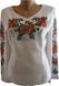 Вишиванка, жіноча вишивана бісером блузка (Арт. 00496) 00496 фото 1