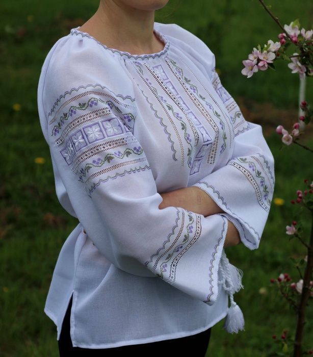 Вишиванка, жіноча вишивана блузка "Святкова" (Арт. 02086) 02086 фото