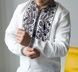 Пара вишиванок, жіноча та чоловіча вишиванка - комплект вишиванок для чоловіка і жінки (Арт. 02524) 02524 фото 2