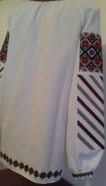 Вишиванка, жіноча вишивана блузка (Арт. 01851) 01851 фото