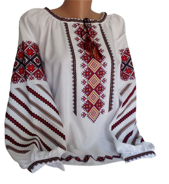 Вишиванка, жіноча вишивана блузка (Арт. 01851) 01851 фото