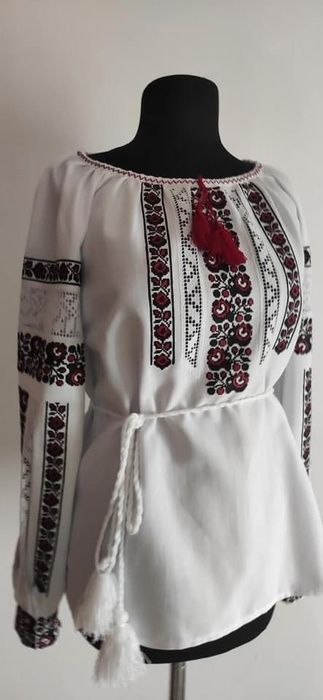 Вишиванка, жіноча вишивана блузка (Арт. 02980) 02980 фото