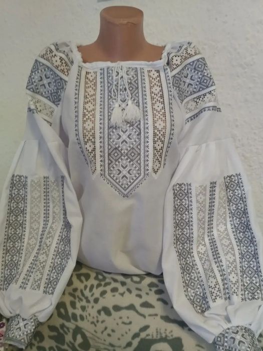 Вишиванка, жіноча вишивана блузка (Арт. 03490) 03490 фото