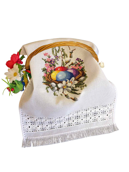 Рушник пасхальний вишиваний "ВЕЛИКОДНИЙ" (Арт. 03510) 03510 фото